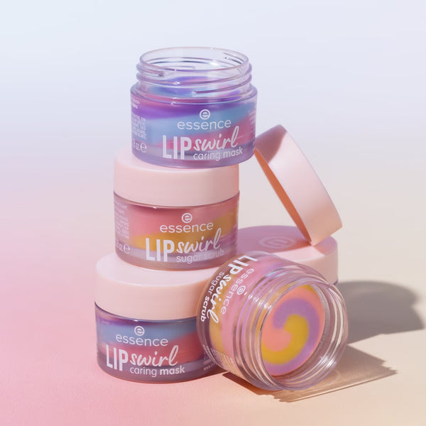 Essence Lip Swirl Negujuća Maska za usne 01