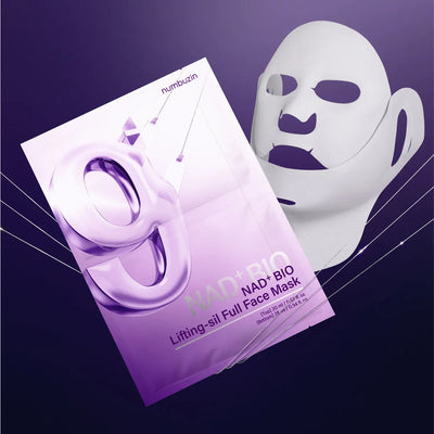 Numbuzin No.9 NAD Bio Lifting-sil Full Face maska