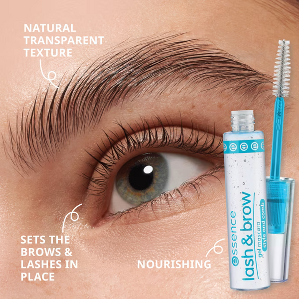 Essence Lash & Brow gel maskara za obrve