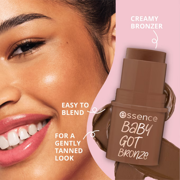 Essence baby got bronze bronzing stick 10