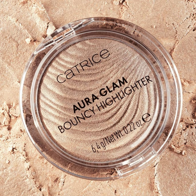 Catrice Aura Glam Bouncy Highlighter 010