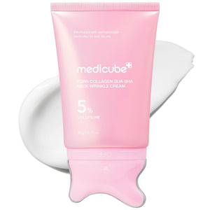 Medicube PDRN GUA SHA NECK CREAM