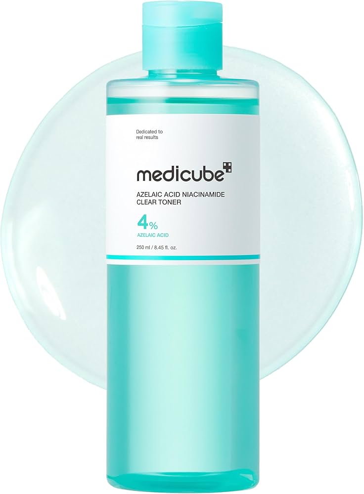 Medicube Azelaic Acid Niacinamide Clear Toner
