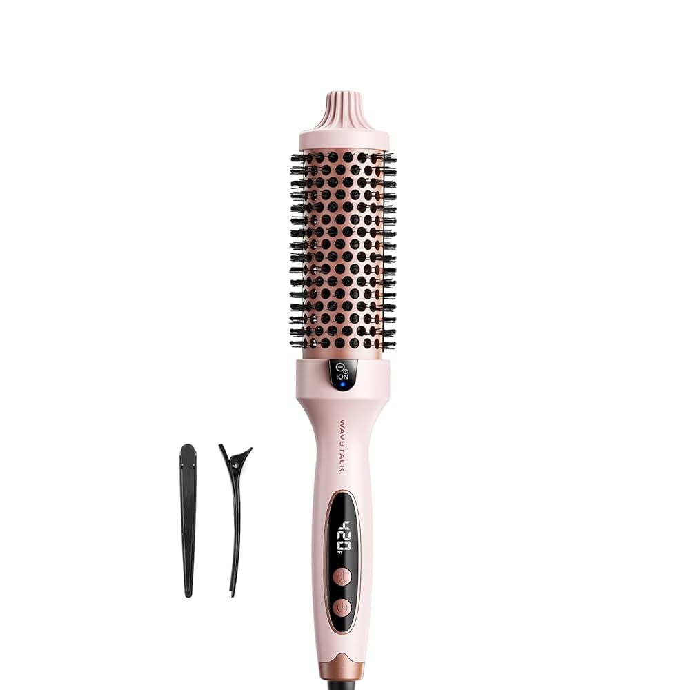 Wavytalk Blowout Boost Ionic Termal Brush