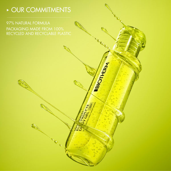 Biotherm Aquasource+ Electrolyte Dewy Gel 100H 100ml