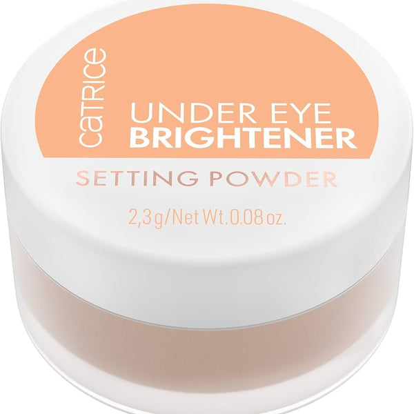 Catrice Under Eye posvetljivač u prahu 010