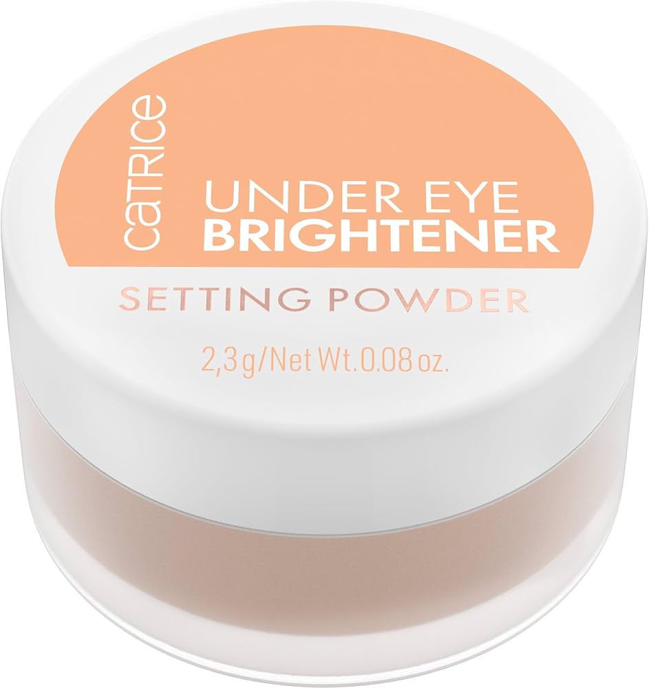 Catrice Under Eye posvetljivač u prahu 010