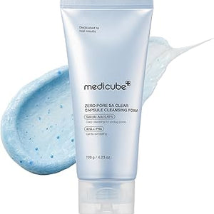 Medicube Zero Pore Clearing Capsule pena za čišćenje lica