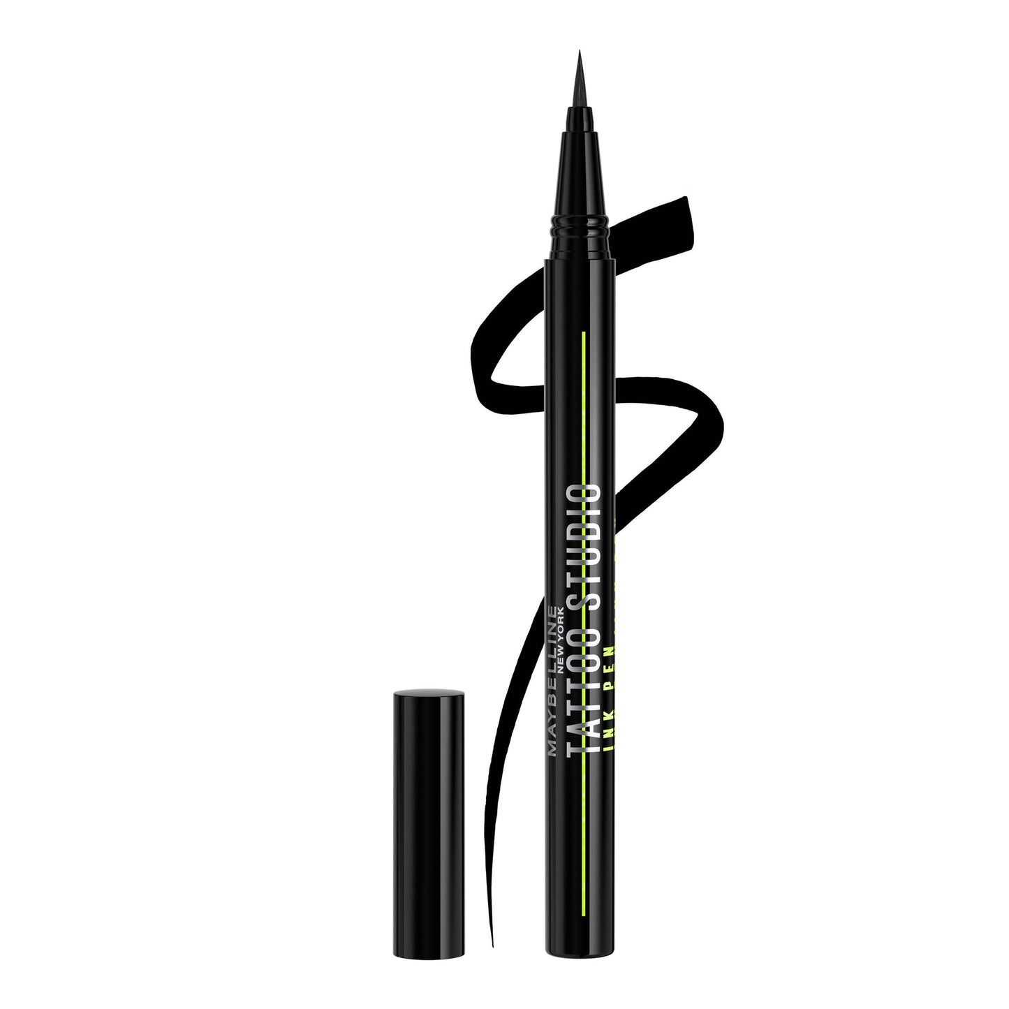 Maybelline Tattoo Liner Ink Pen – Black