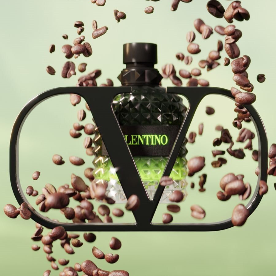Valentino Born in Roma Green Stravaganza Uomo Eau de Toilette