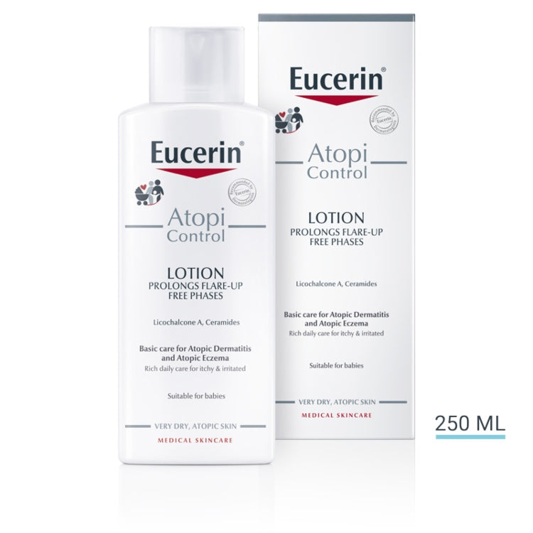 Eucerin AtopiControl losion za telo 250ml