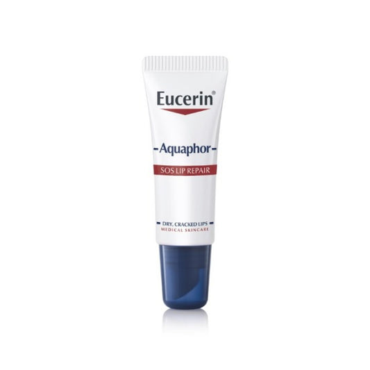 Eucerin Aquaphor SOS Lip Repair 10 ml