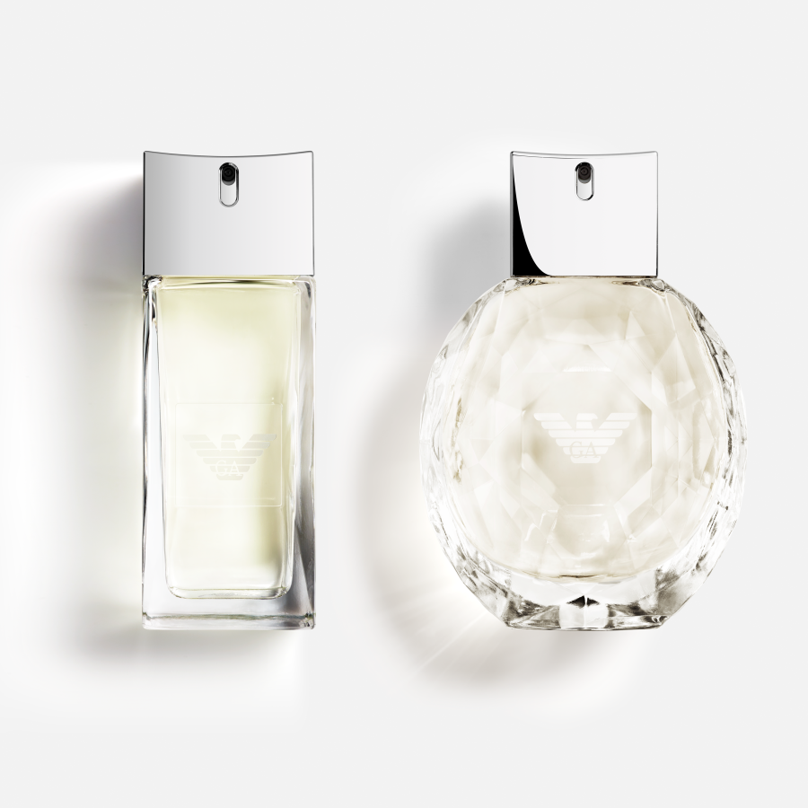 Giorgio Armani Ea Diamonds Elle Edp