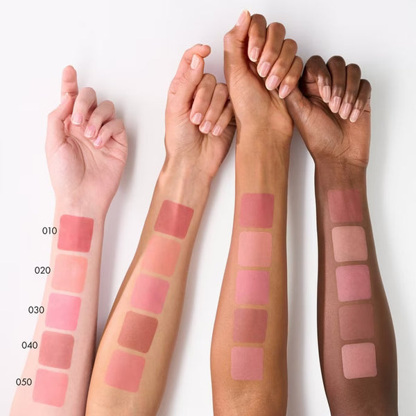 Catrice Velvet Pudding Blurring rumenilo