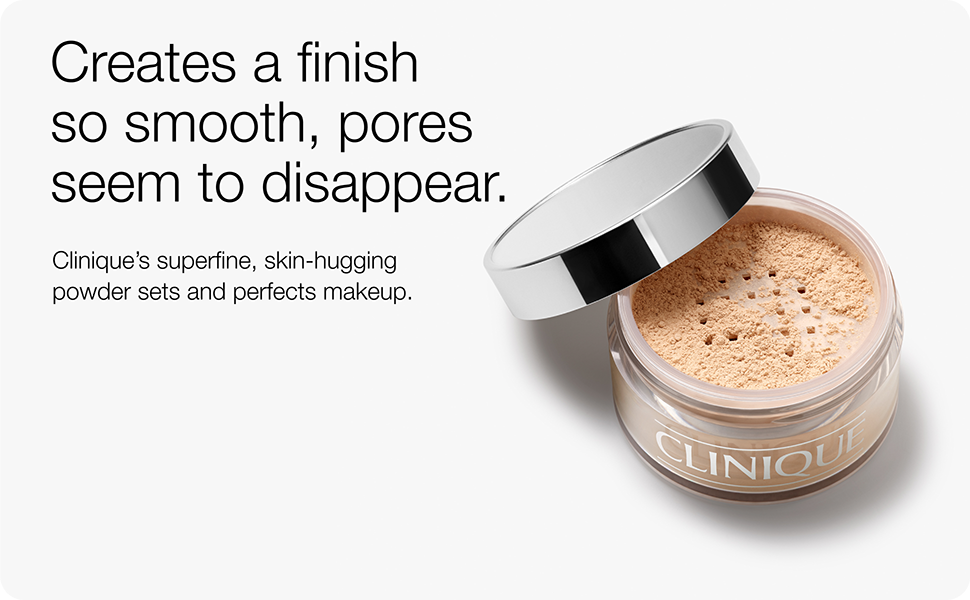 Clinique Blended Face Powder