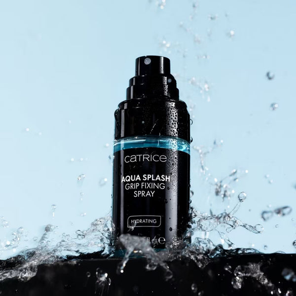 catrice aqua splash grip fixing spray