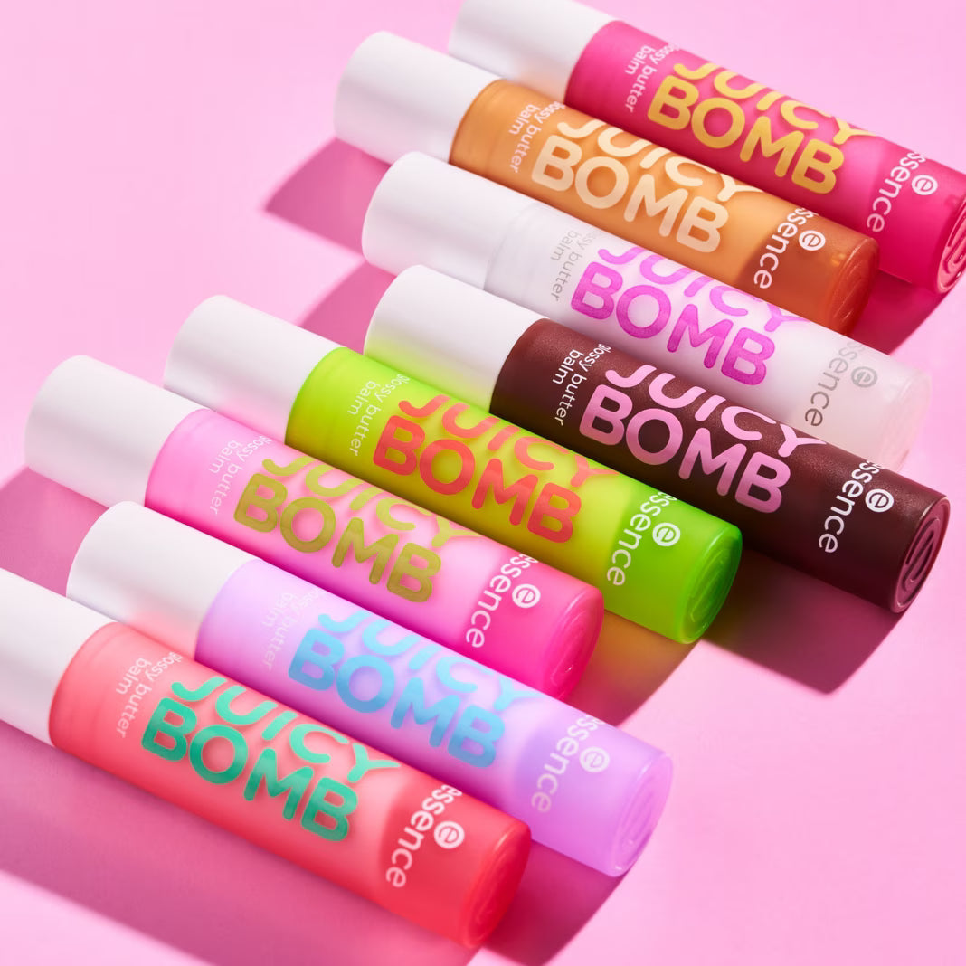 Essence Juicy Bomb Glossy Butter Balzam za usne 05