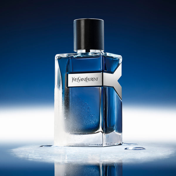 YVES SAINT LAURENT Y Iced Cologne EDT Intense