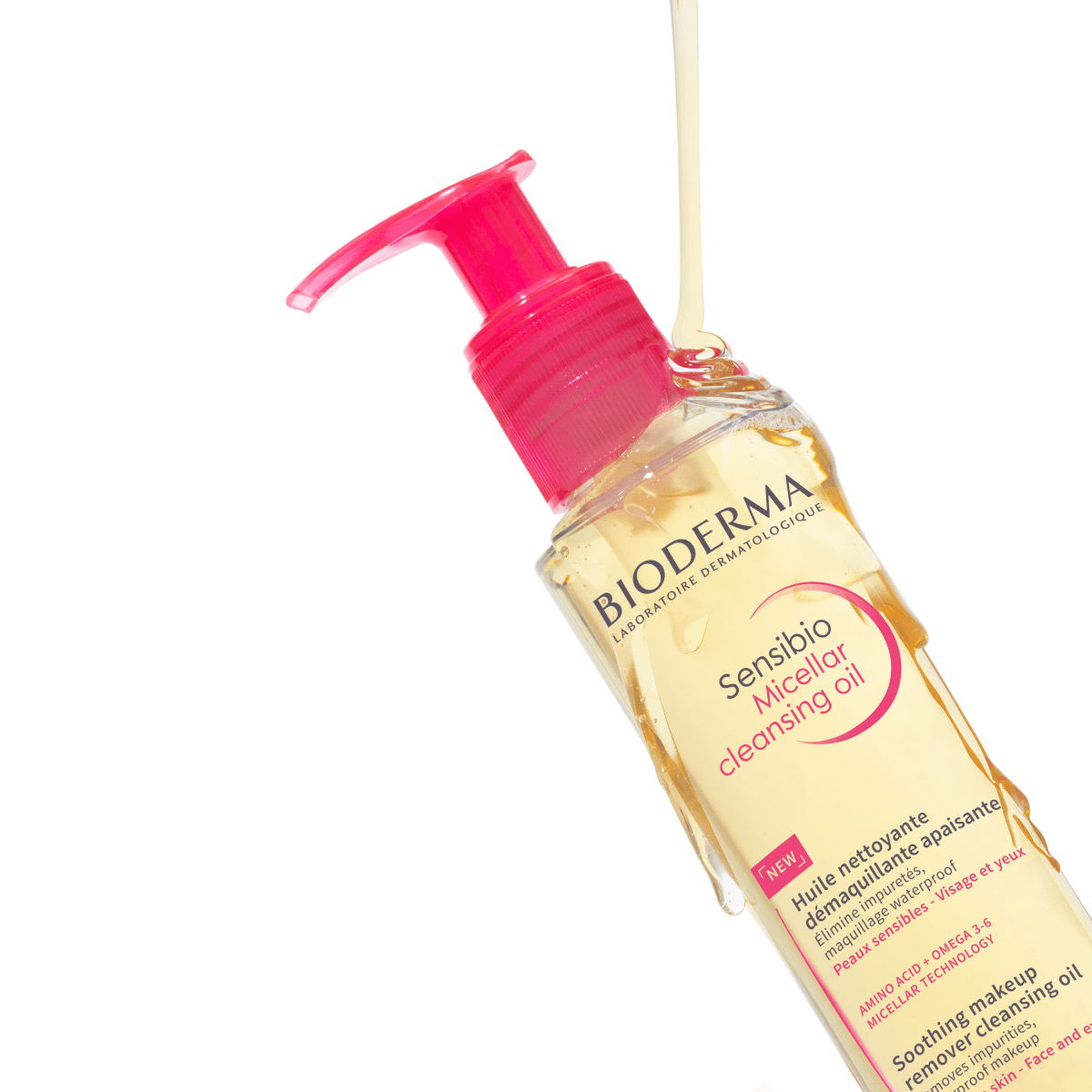 Bioderma SENSIBIO Micelarno ulje, 150 ml