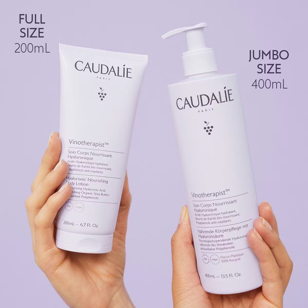 Caudalie Vinotherapist Hyaluronic Nourishing Body Lotion