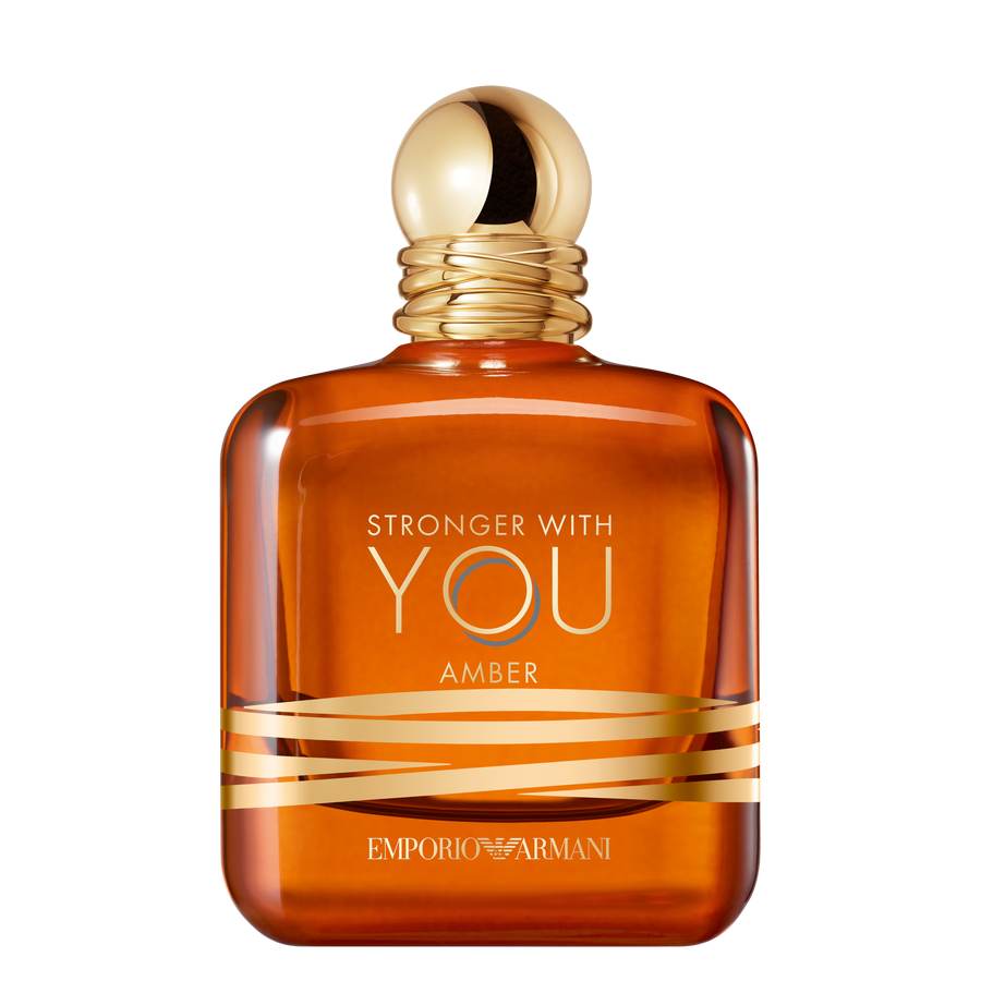 Armani Emporio Stronger With You Amber Eau de Parfum
