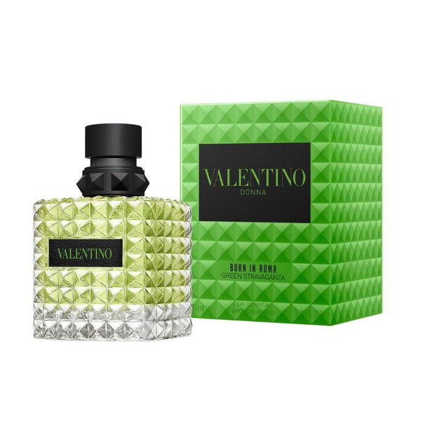 Valentino Born in Roma Green Stravaganza Donna Edp