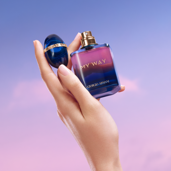 My Way Le Parfum
