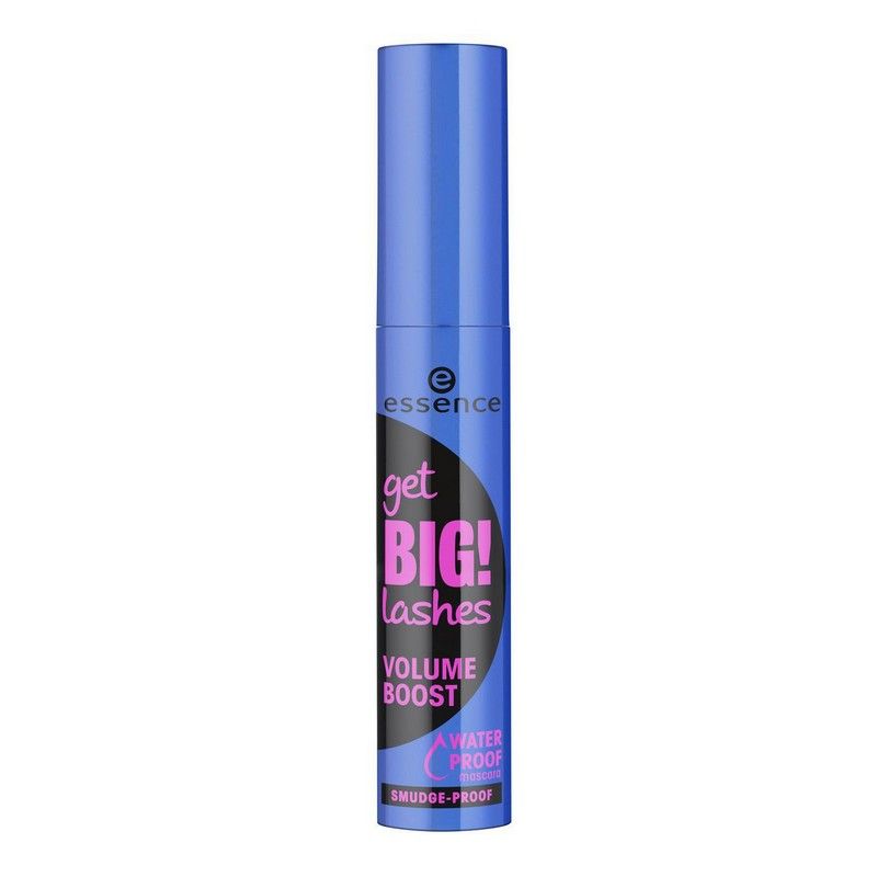 Essence Get Big! Lashes Volume Boost Waterproof vodootporna maskara