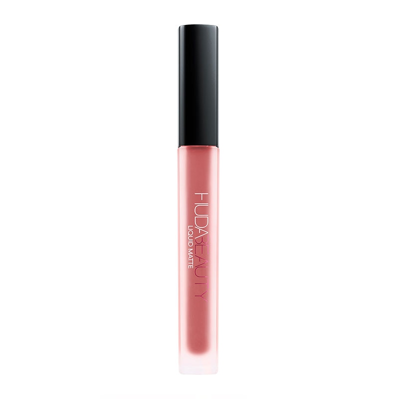 Huda Beauty tekući mat ruž za usne Ultra-Comfort otporan na prenošenje