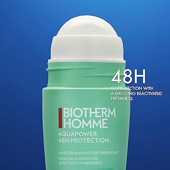 Biotherm Homme Aquapower Deo Roll-On 75ml