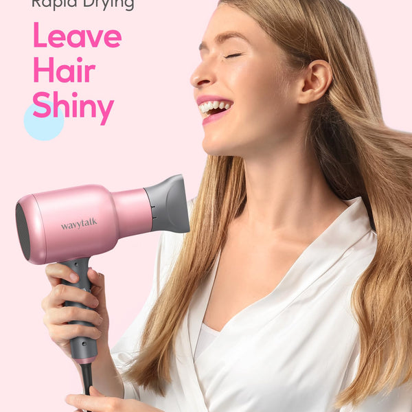 Wavytalk Blown Away Ionic Hair Dryer