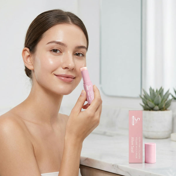 Medicube PDRN Pink Collagen Volume Multi Balm 10g