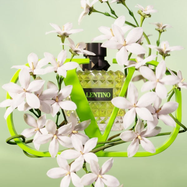 Valentino Born in Roma Green Stravaganza Donna Edp