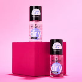 essence Express Dry Top Coat