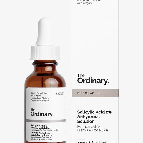 The Ordinary Salicylic Acid 2% Anhydrous Solution