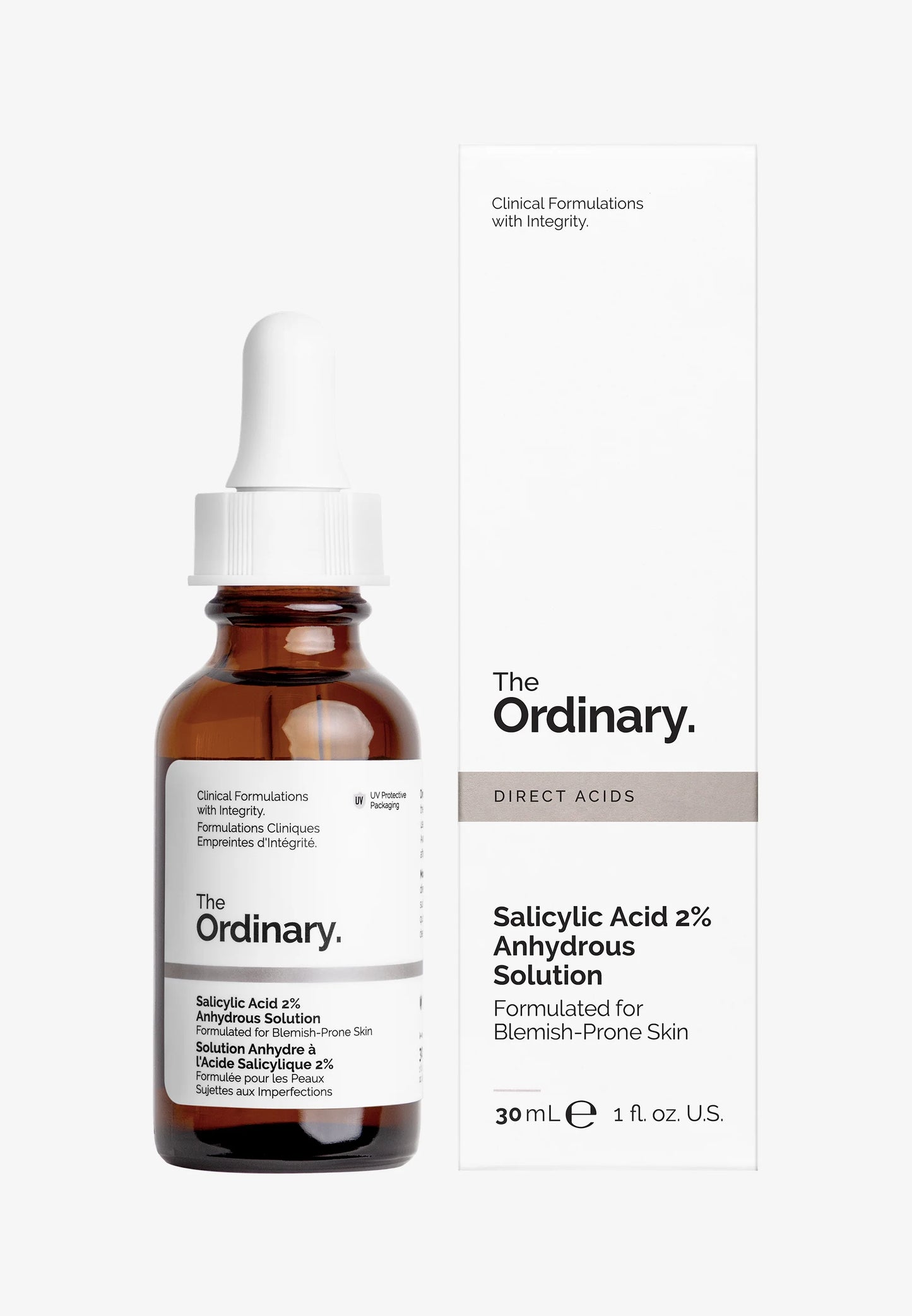 The Ordinary Salicylic Acid 2% Anhydrous Solution