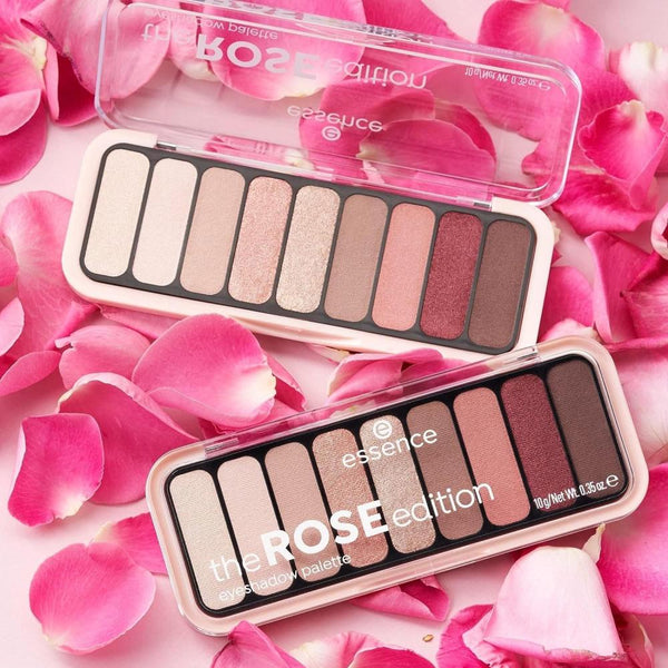 Essence the Rose Edition Eyeshadow Palette 20