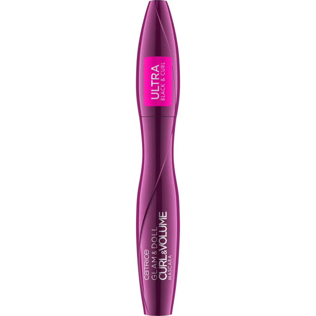Catrice Glam & Doll Curl & Volume Mascara