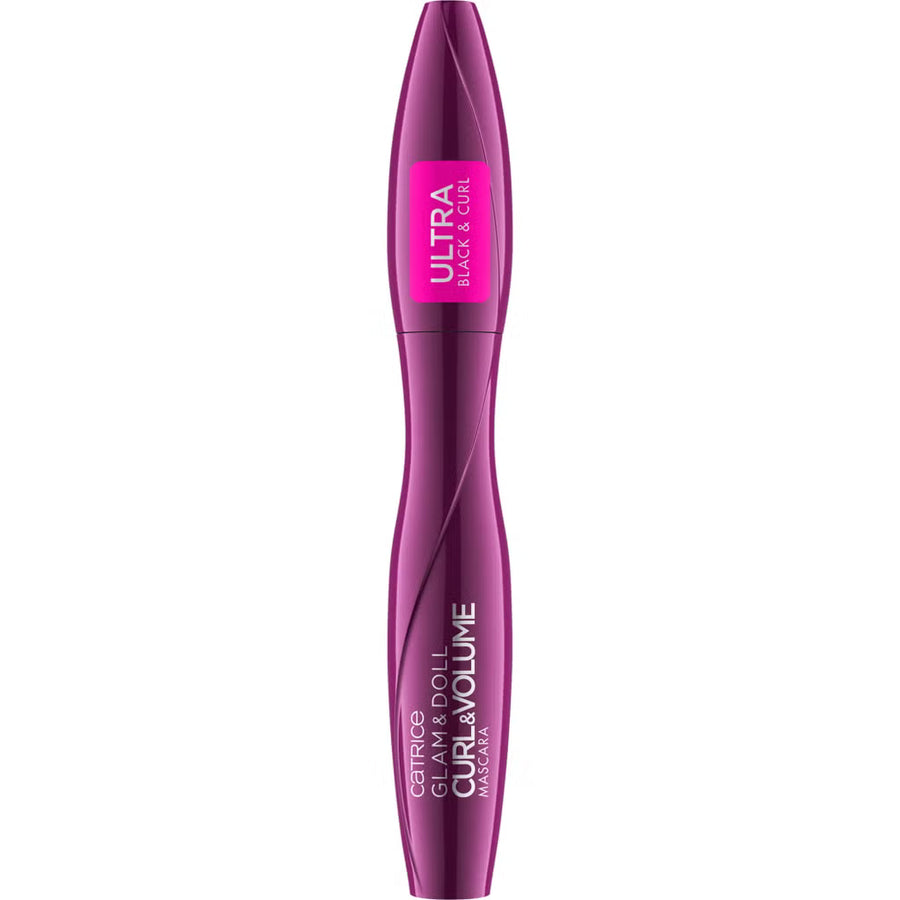 Catrice Glam & Doll Curl & Volume Mascara