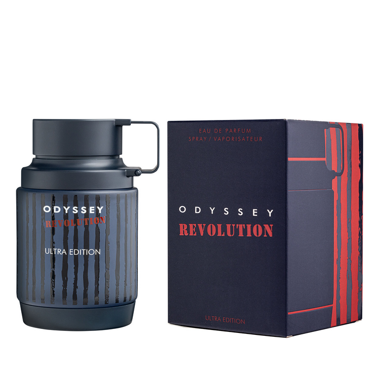Armaf ODYSSEY REVOLUTION ULTRA EDITION 100ml