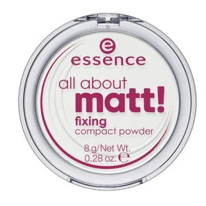 Essence All About Matt! Fixing Compact Powder