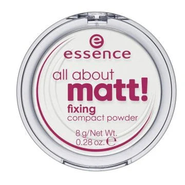 Essence All About Matt! Fixing Compact Powder