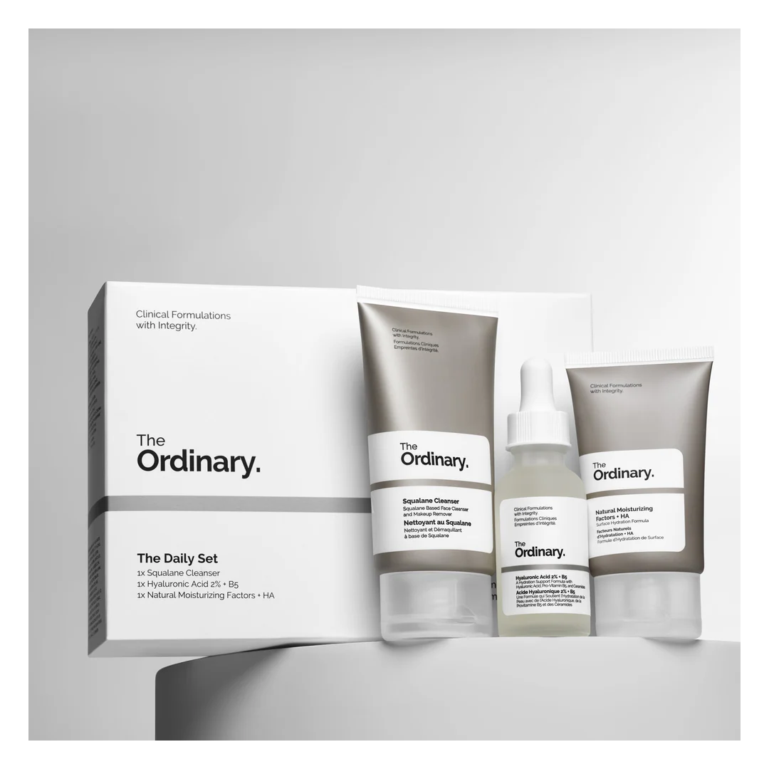 The Ordinary Daily Set
