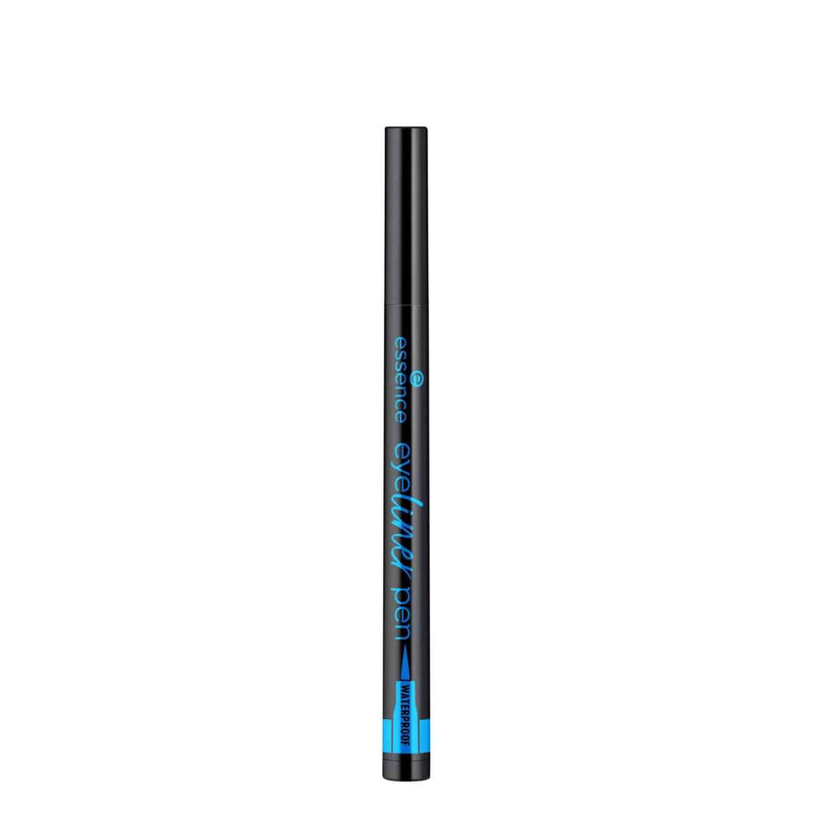 Essence Eyeliner Pen Waterproof 01 vodootporan ajlaner u olovci