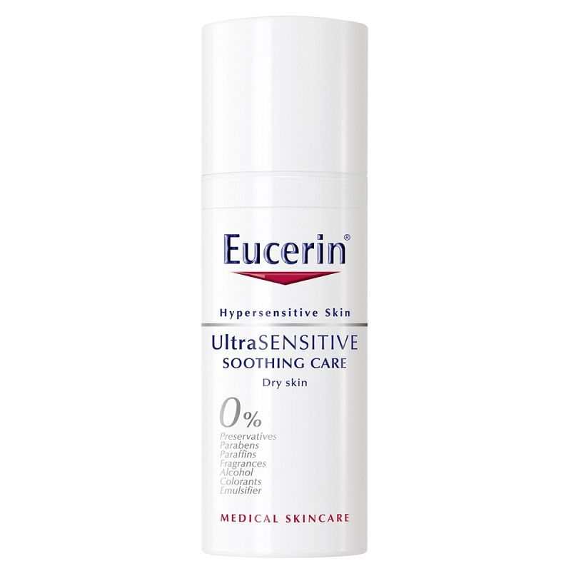 Eucerin ULTRA SENSITIVE Krema za lice 50ml