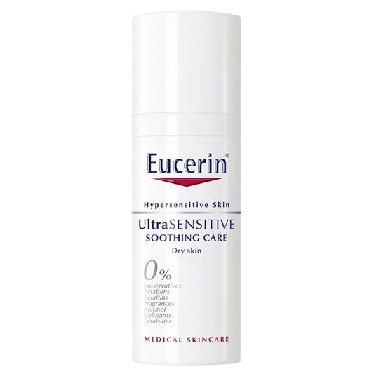 Eucerin ULTRA SENSITIVE Krema za lice 50ml