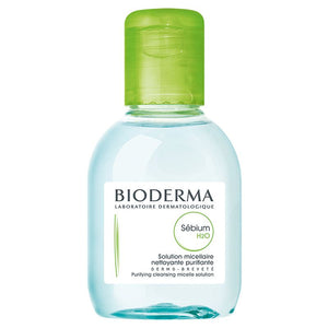 Bioderma SEBIUM H2O/ Micelarni rastvor za mešovitu i masnu kožu, 100 mL