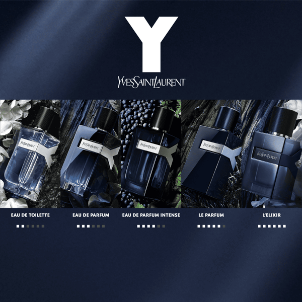 YSL Y LE PARFUM