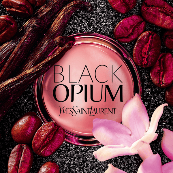 Yves Saint Lauren Black Opium Eau De Parfum