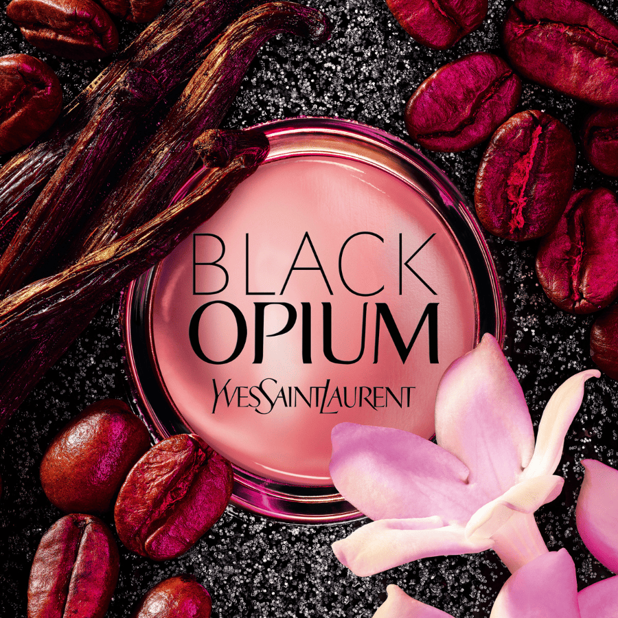 Yves Saint Lauren Black Opium Eau De Parfum